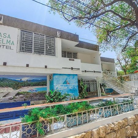 Hotel Casa Telma Santa Marta  Exteriör bild