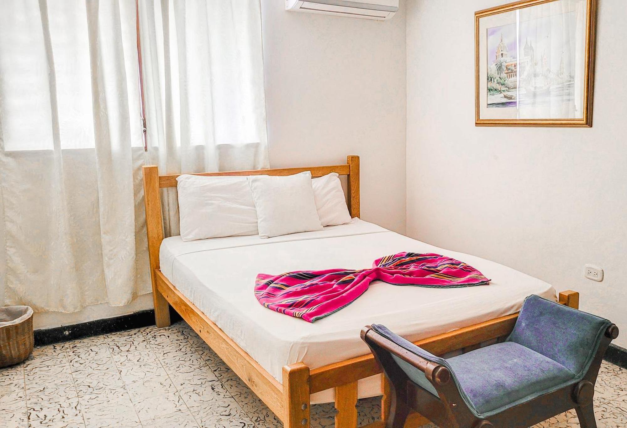 Hotel Casa Telma Santa Marta  Exteriör bild