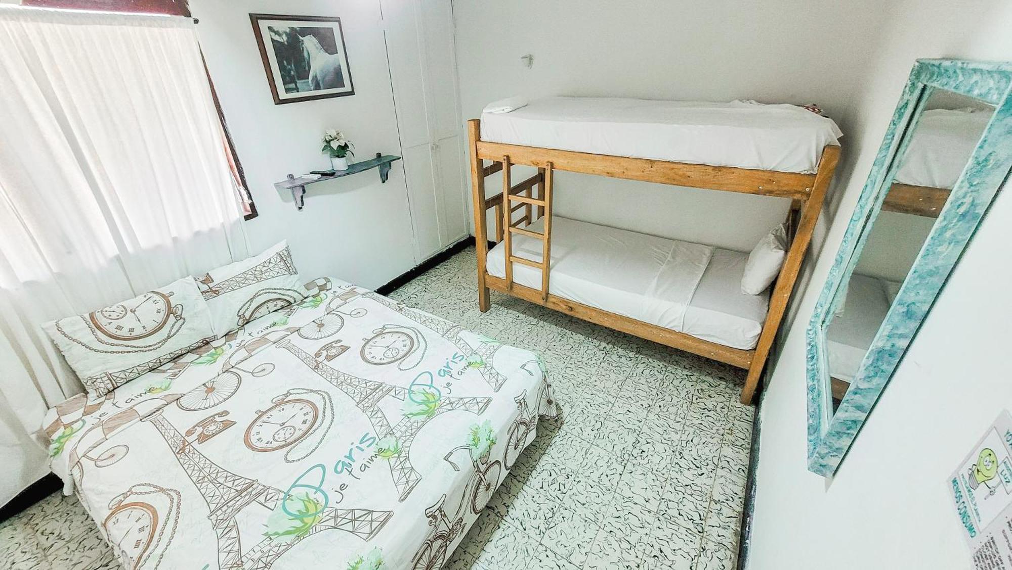 Hotel Casa Telma Santa Marta  Exteriör bild