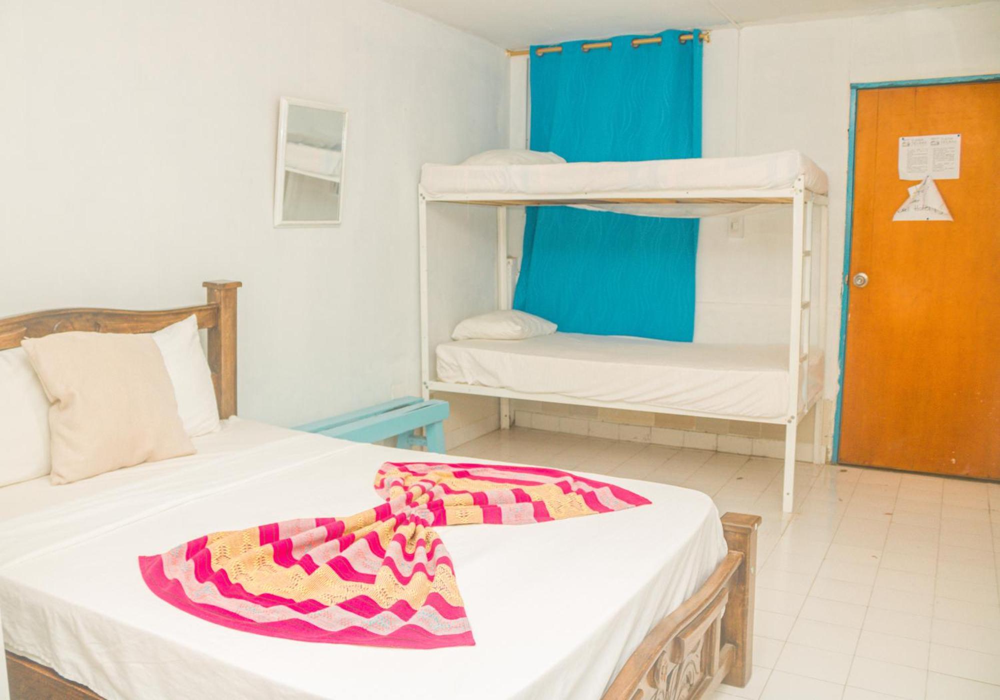 Hotel Casa Telma Santa Marta  Exteriör bild