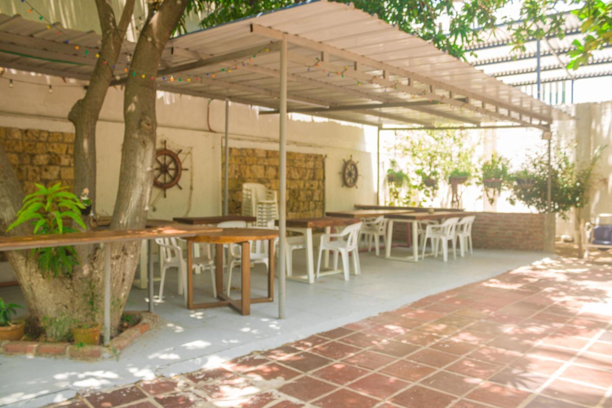 Hotel Casa Telma Santa Marta  Exteriör bild