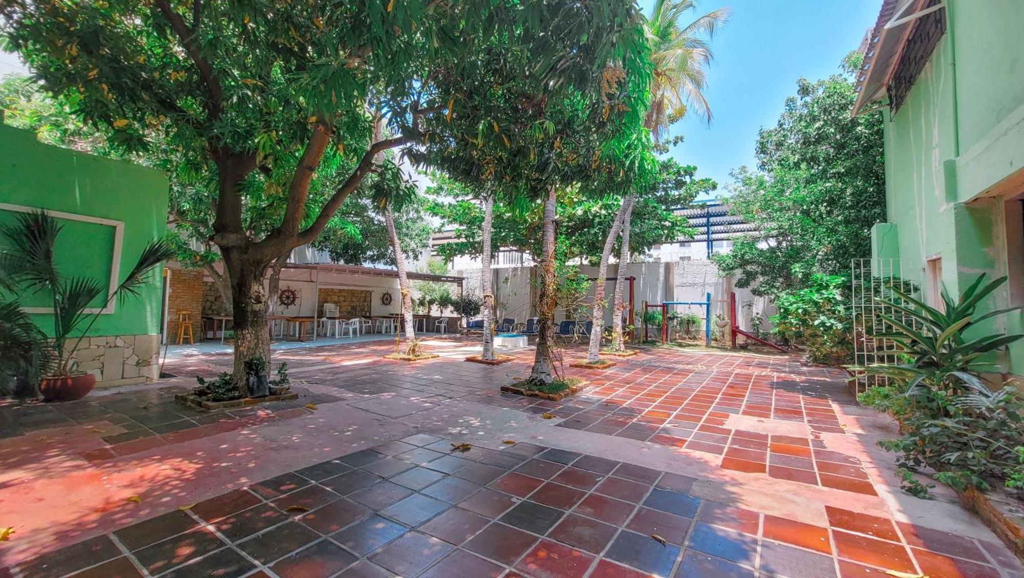 Hotel Casa Telma Santa Marta  Exteriör bild