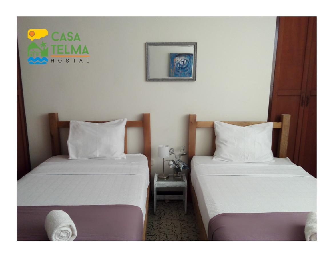 Hotel Casa Telma Santa Marta  Exteriör bild