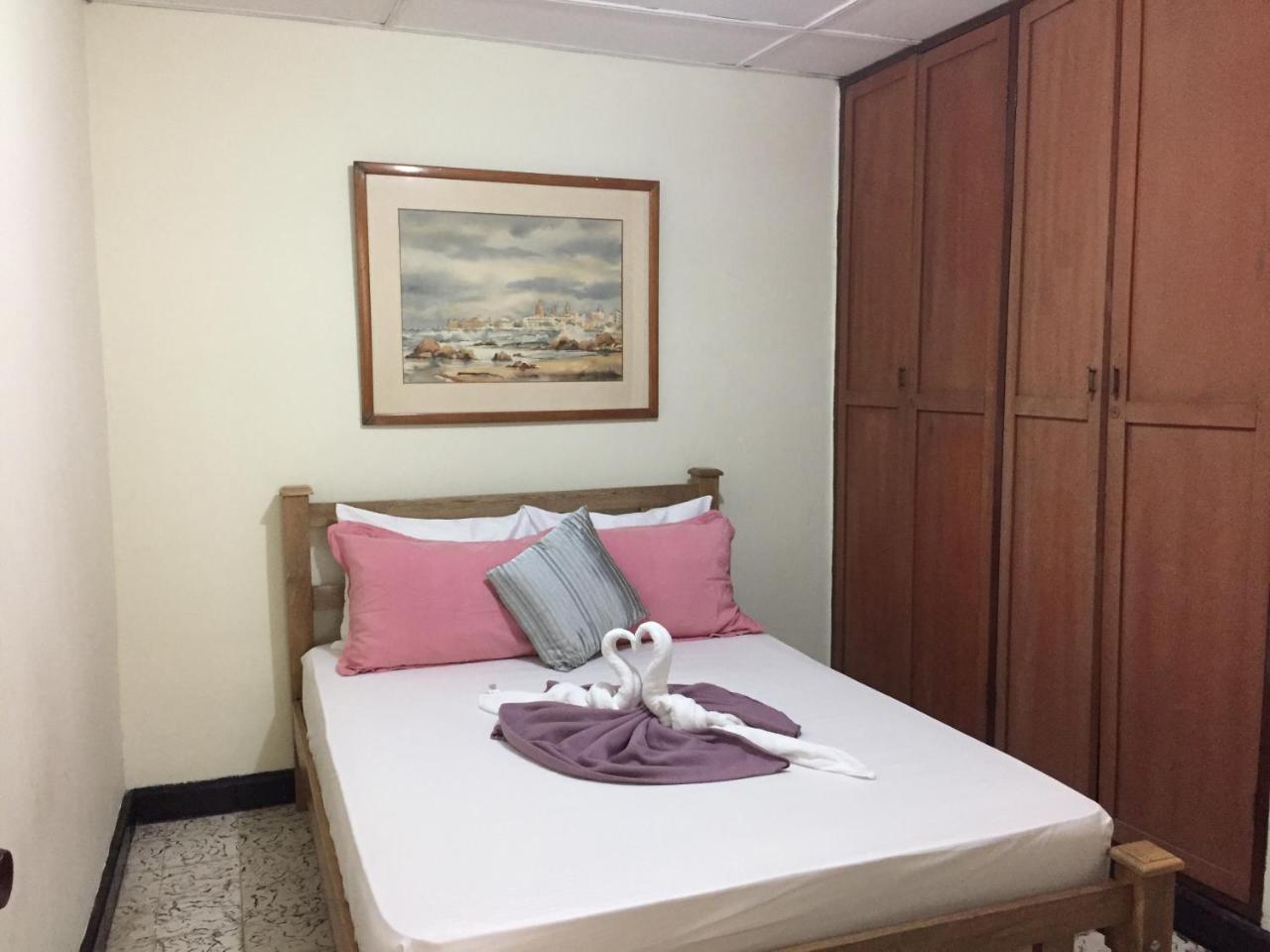 Hotel Casa Telma Santa Marta  Exteriör bild