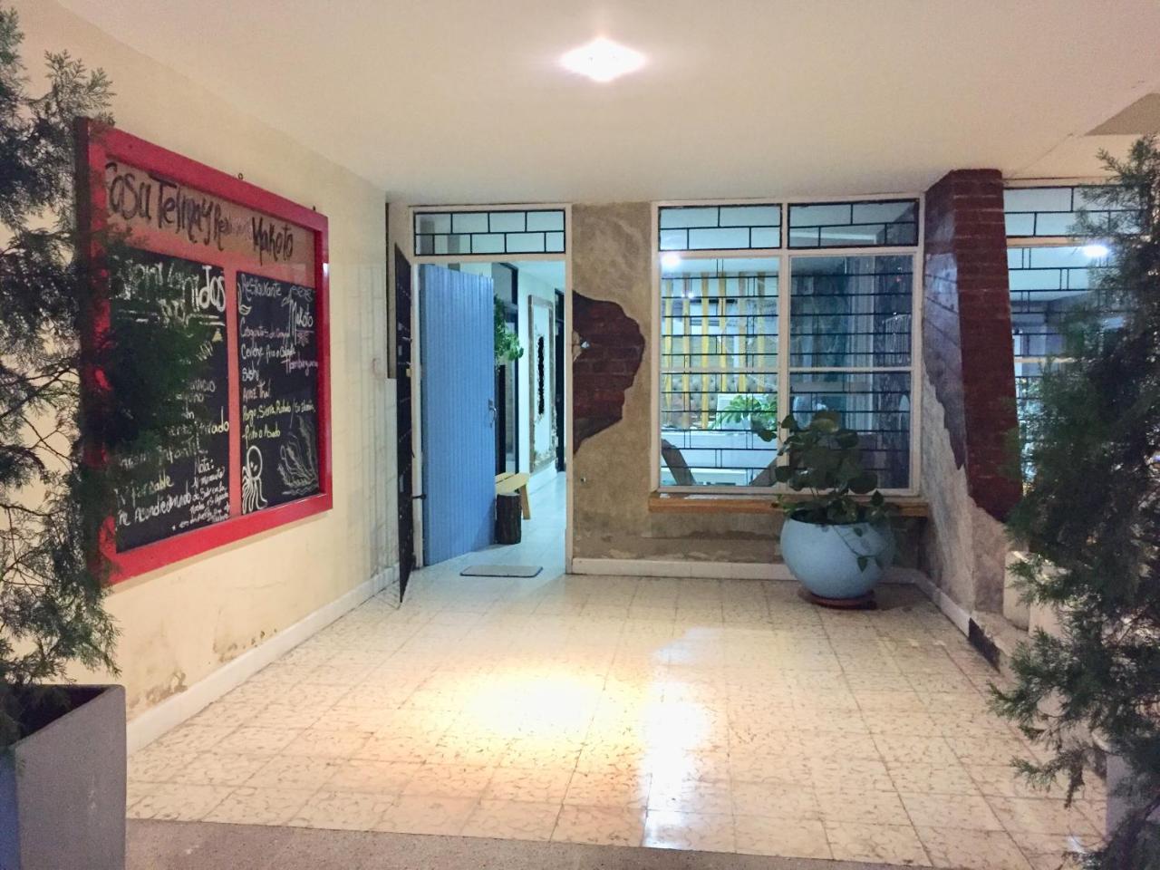 Hotel Casa Telma Santa Marta  Exteriör bild