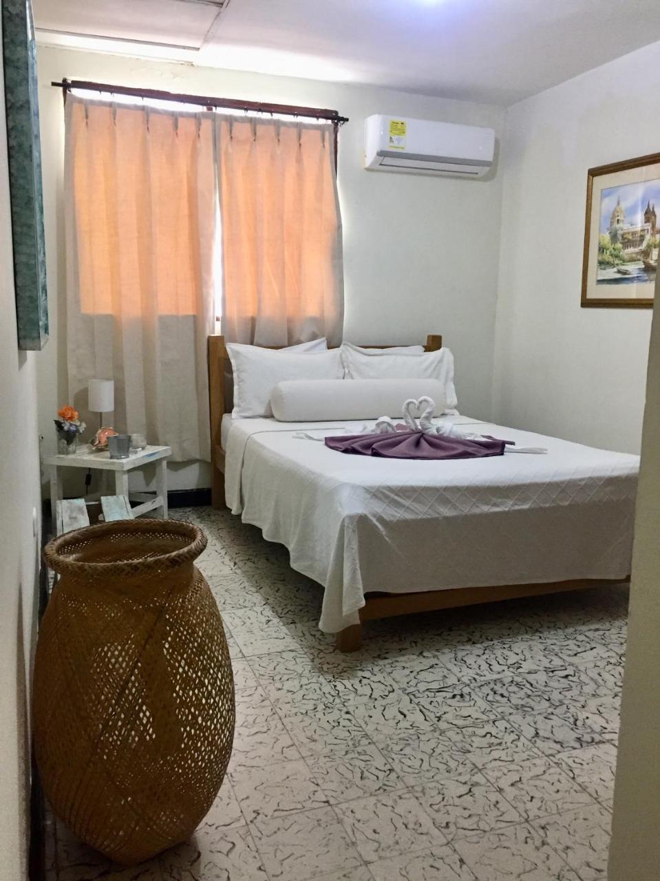 Hotel Casa Telma Santa Marta  Exteriör bild