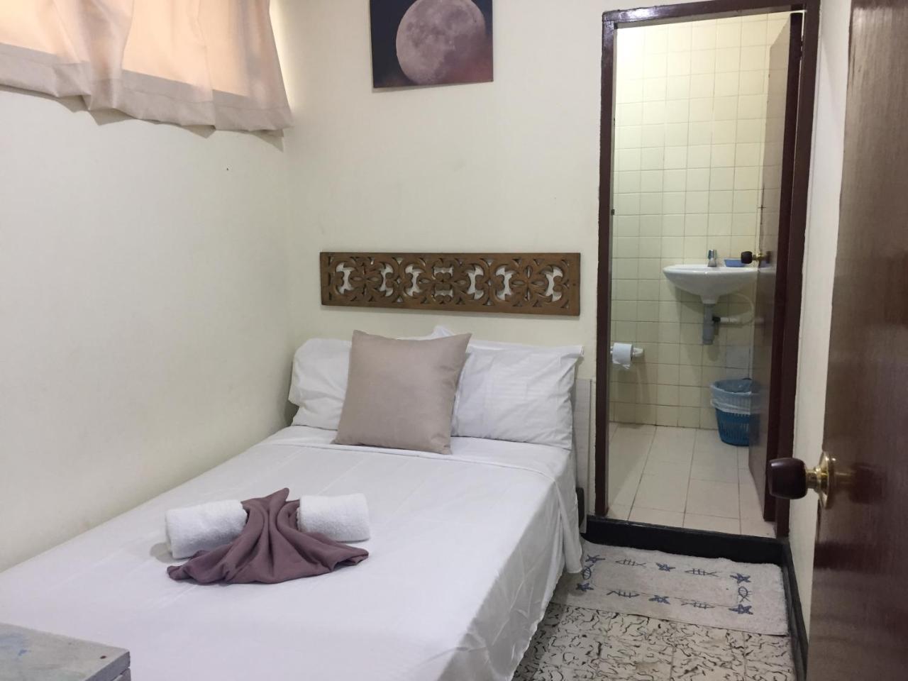 Hotel Casa Telma Santa Marta  Exteriör bild